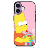 the simpsons iPhone 17 Case BC2476