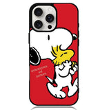 snoppy Case iPhone 16 Pro BC2477