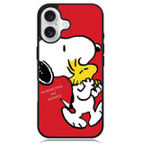 snoppy Case iPhone 16 BC2477