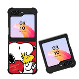 snoppy Case Samsung Galaxy Z Flip 5 5G BC2477