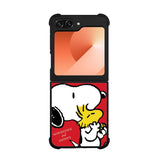 snoppy Case Samsung Galaxy Z Flip 6 5G BC2477