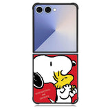 snoppy Samsung Galaxy Z Flip 7 Case BC2477