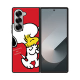 snoppy Case Samsung Galaxy Z Fold 6 5G BC2477