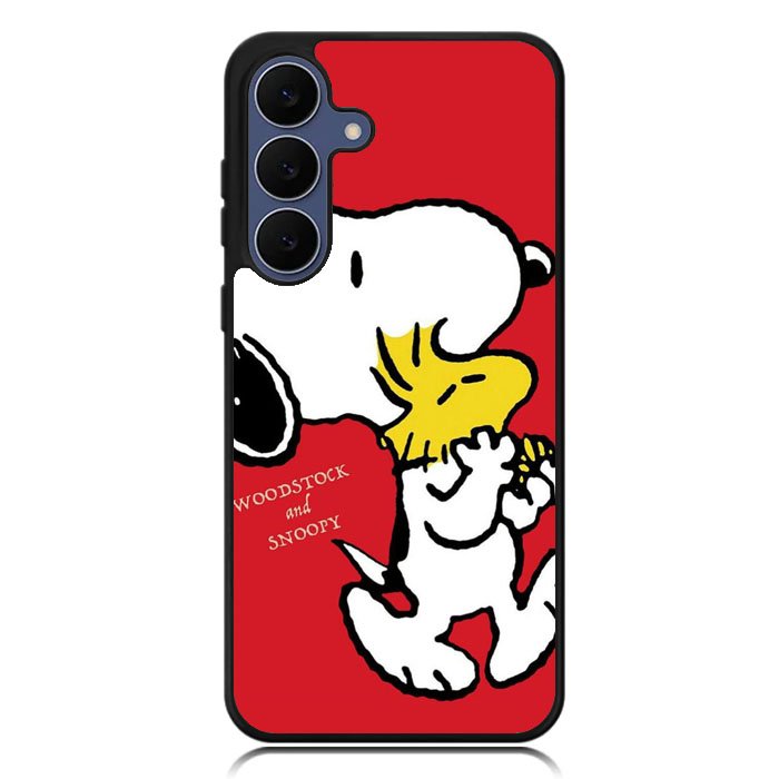snoppy Samsung Galaxy S25 FE Case BC2477