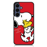 snoppy Samsung Galaxy S25 FE Case BC2477