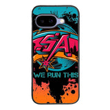 San Antonio Spurs Google Pixel 10A Case BC2478