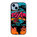 San Antonio Spurs Case iPhone 15 Plus BC2478