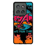 San Antonio Spurs Case Motorola Moto Edge 2025 BC2478