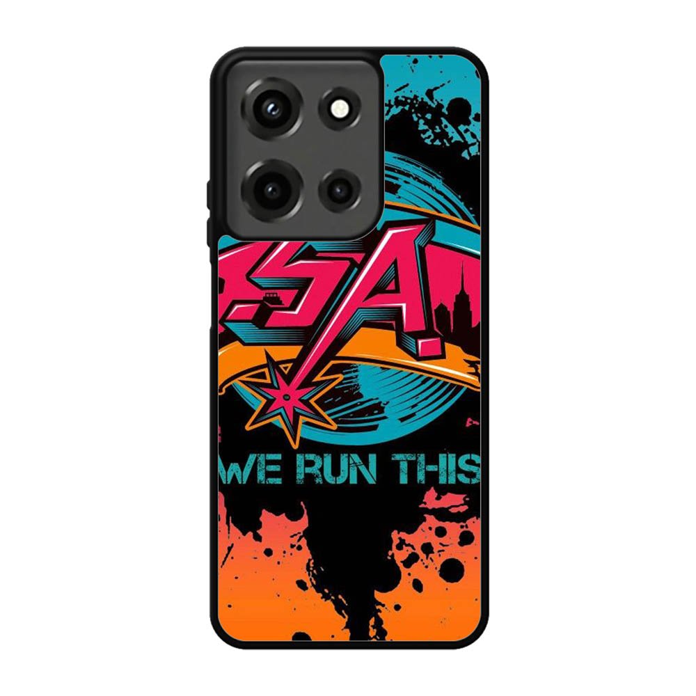 San Antonio Spurs Motorola Moto G 5G 2025 Case BC2478
