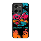 San Antonio Spurs Motorola Moto G 5G 2025 Case BC2478