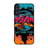 San Antonio Spurs Samsung Galaxy A25 5G Case BC2478