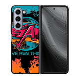 San Antonio Spurs Case Samsung Galaxy z Fold 5 5G BC2478