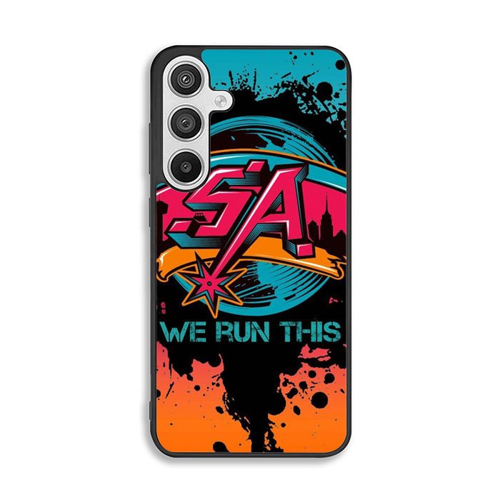 San Antonio Spurs Samsung Galaxy A26 5G Case BC2478