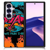 San Antonio Spurs Samsung Galaxy Z Fold 7 5G Case BC2478