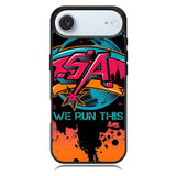 San Antonio Spurs iPhone 17 Air Case BC2478