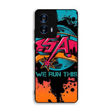 San Antonio Spurs Motorola Moto G Power 5G 2024 Case BC2478