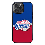 Los Angeles Clippers Case iPhone 15 Pro BC2479