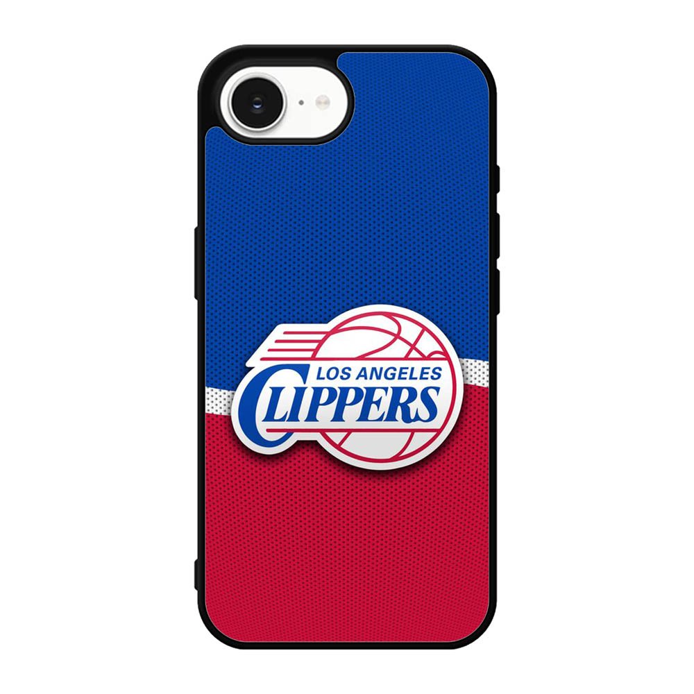 Los Angeles Clippers iPhone 16e Case BC2479