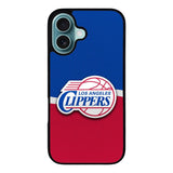 Los Angeles Clippers Case iPhone 16 Plus BC2479