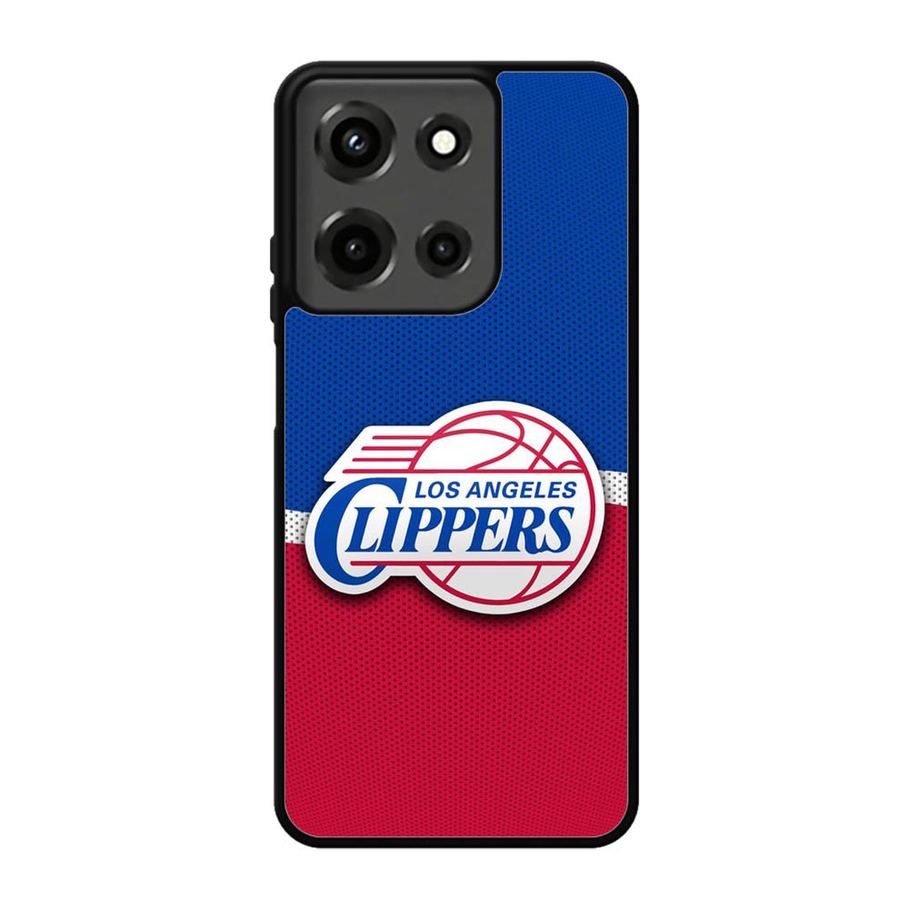 Los Angeles Clippers Motorola Moto G 5G 2025 Case BC2479