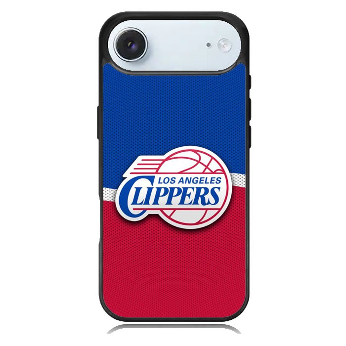 Los Angeles Clippers iPhone 17 Air Case BC2479