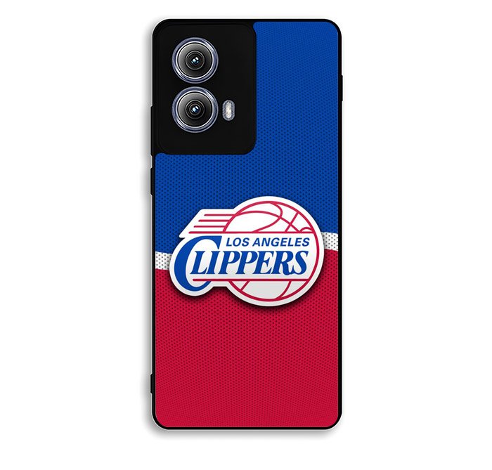 Los Angeles Clippers Motorola Moto Edge 2024 Case BC2479