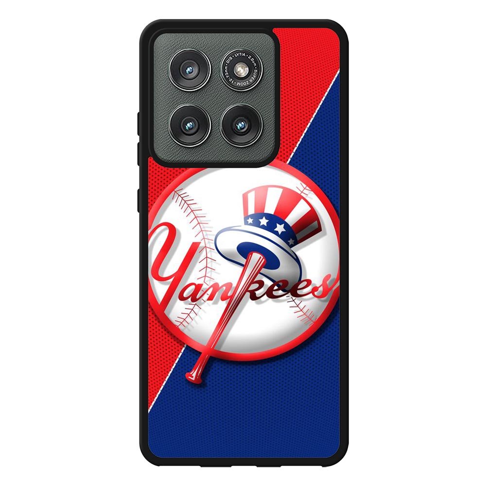 yankees Case Motorola Moto Edge 2025 BC2480