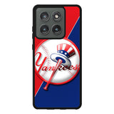yankees Case Motorola Moto Edge 2025 BC2480