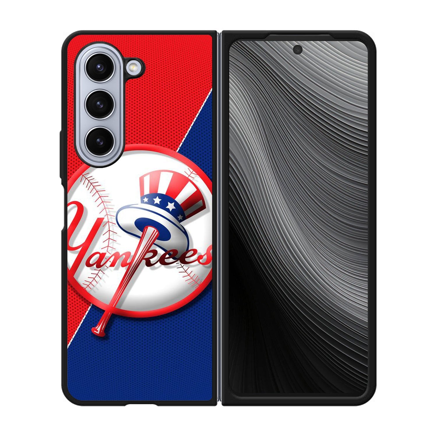 yankees Case Samsung Galaxy z Fold 5 5G BC2480