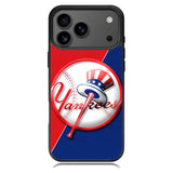 yankees iPhone 17 Pro Case BC2480