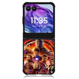 avengers 3rd Motorola Moto Razr 2024 , Moto Razr 50 Case