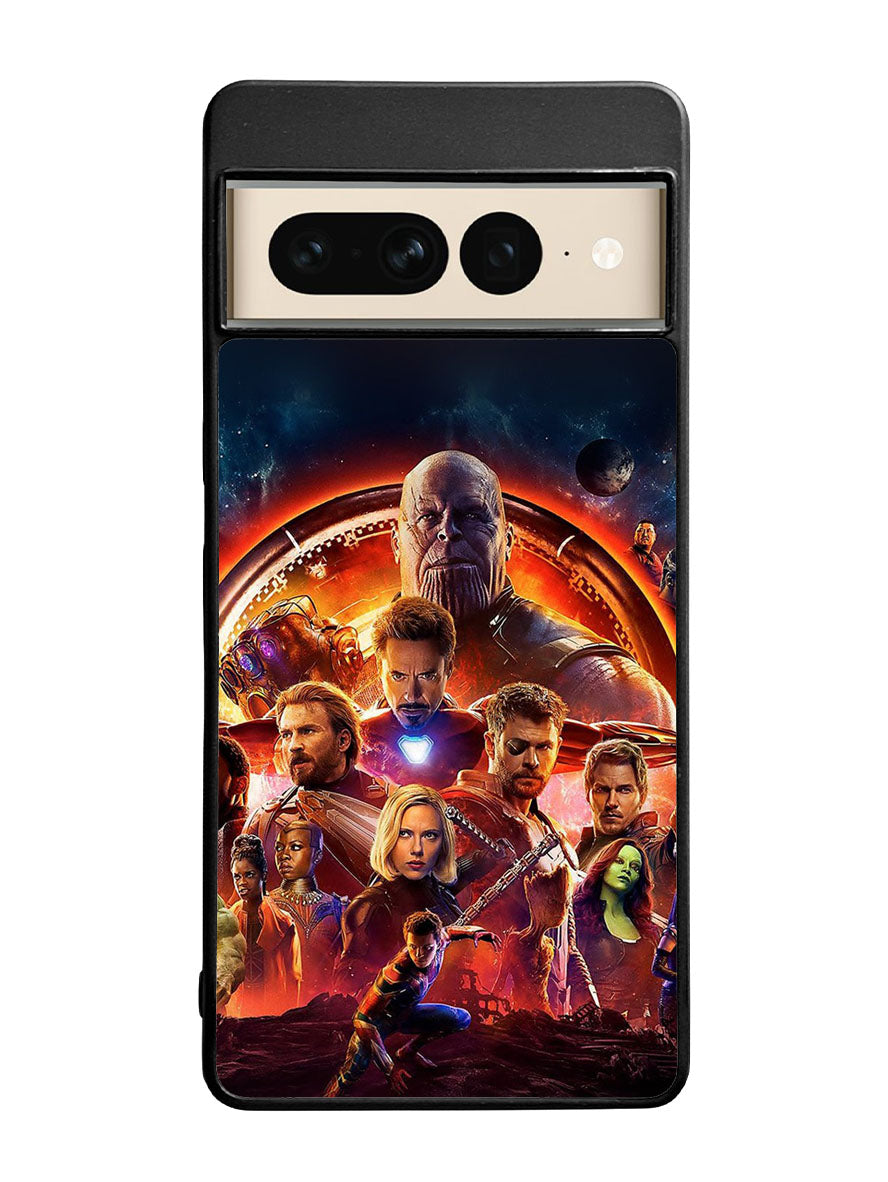 avengers 3rd Google Pixel 7 Pro Case