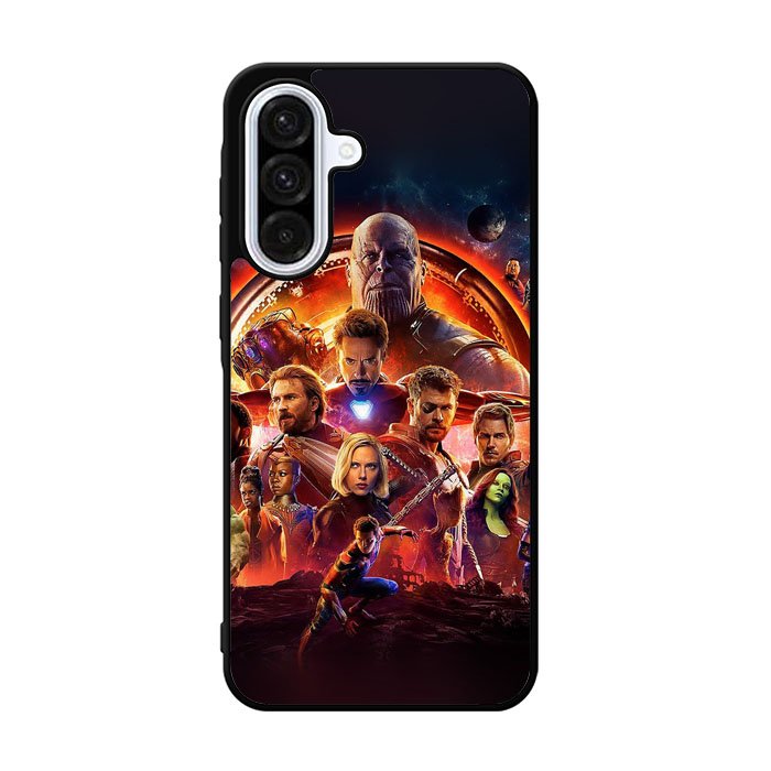 avengers 3rd Samsung Galaxy A36 Case FE5681