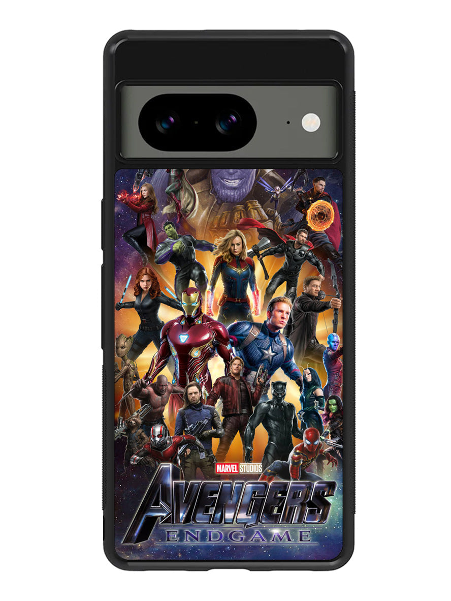 avengers endgame Google Pixel 8a Case