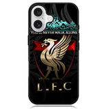liverpool Case iPhone 16 BC2481