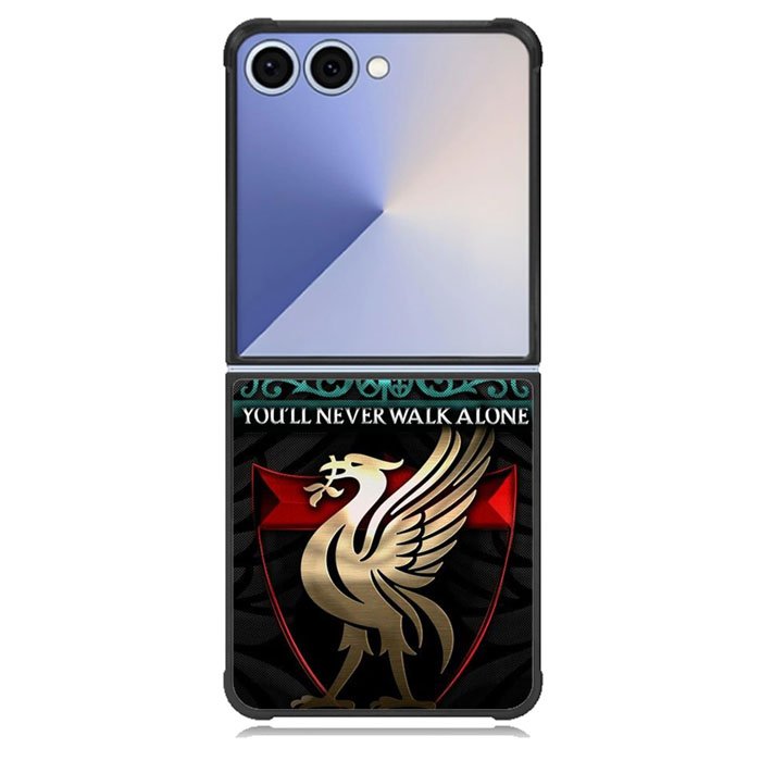 liverpool Samsung Galaxy Z Flip 7 Case BC2481