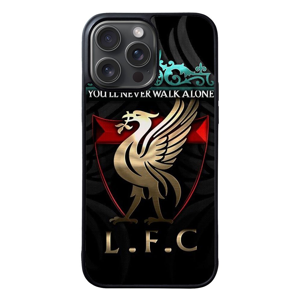 liverpool Case iPhone 15 Pro Max BC2481