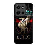 liverpool Motorola Moto G 5G 2025 Case BC2481