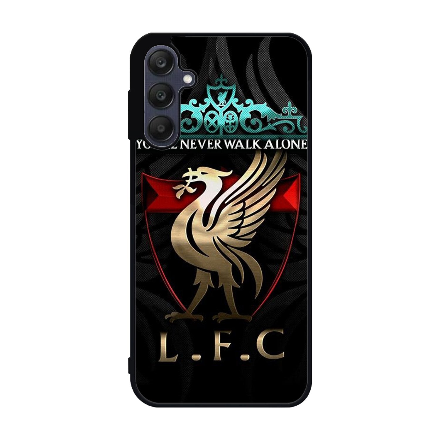 liverpool Samsung Galaxy A25 5G Case BC2481