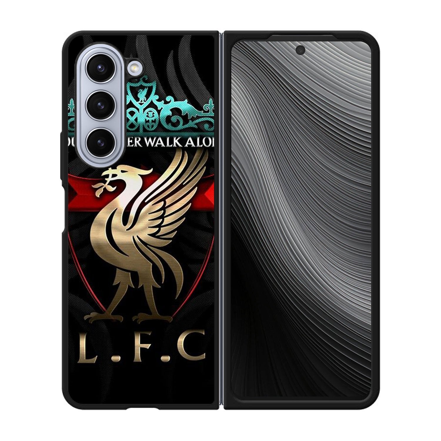 liverpool Case Samsung Galaxy z Fold 5 5G BC2481