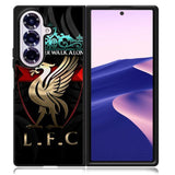 liverpool Samsung Galaxy Z Fold 7 5G Case BC2481
