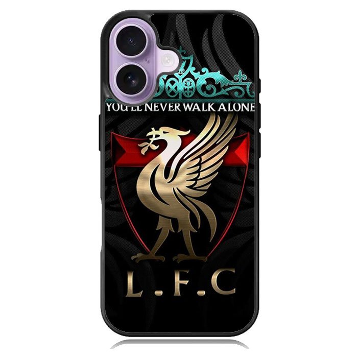 liverpool iPhone 17 Case BC2481