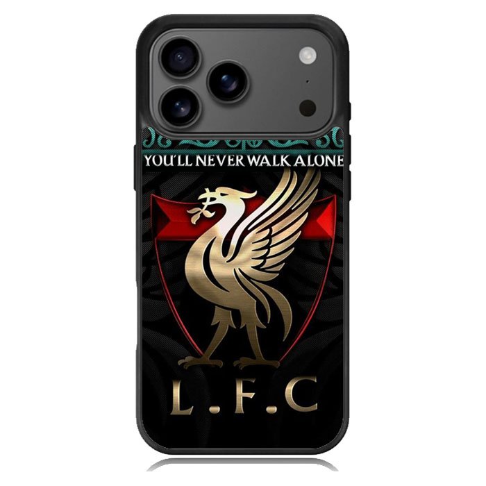 liverpool iPhone 17 Pro Max Case BC2481