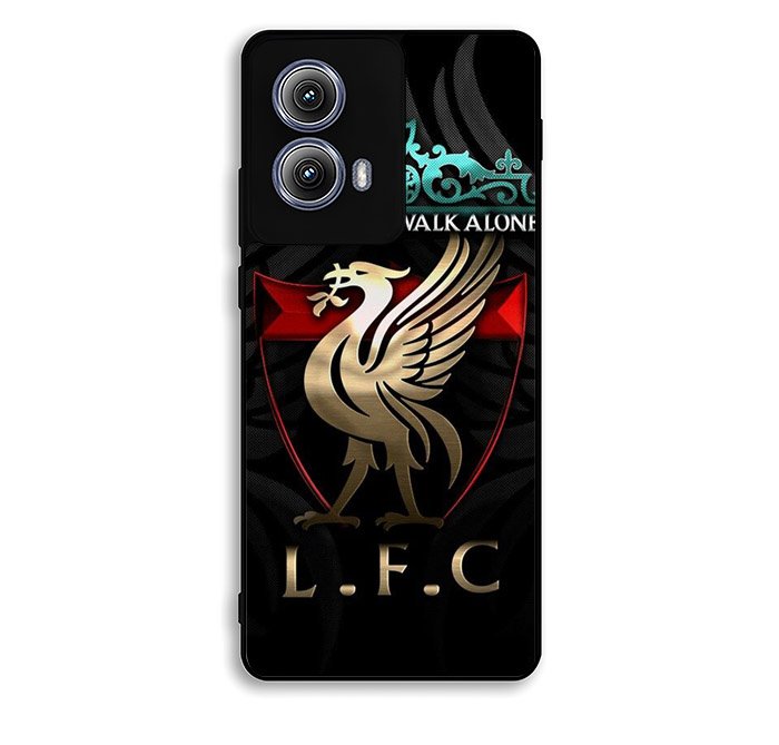 liverpool Motorola Moto Edge 2024 Case BC2481