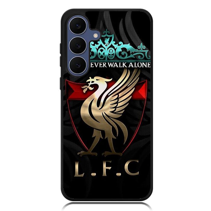 liverpool Samsung Galaxy S25 FE Case BC2481