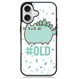 Pusheen Case iPhone 16 BC2482