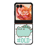 Pusheen Motorola Moto Razr 2025/2024 , Moto Razr 60/50 Case BC2482