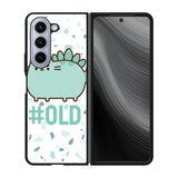 Pusheen Case Samsung Galaxy z Fold 5 5G BC2482