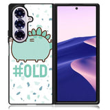 Pusheen Samsung Galaxy Z Fold 7 5G Case BC2482