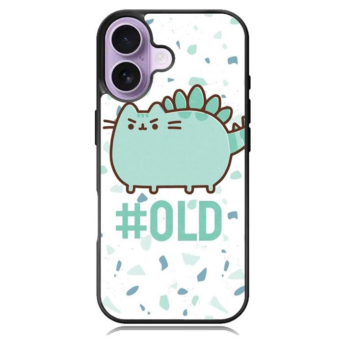 Pusheen iPhone 17 Case BC2482